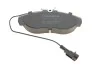 Тормозные колодки дисковые BOSCH 0986424556 (фото 4)