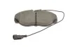 Тормозные колодки дисковые BOSCH 0986424556 (фото 5)