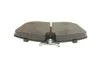 Тормозные колодки дисковые BOSCH 0986424556 (фото 7)