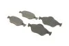 Тормозные колодки передние дисковые BOSCH 0 986 424 558 (фото 2)
