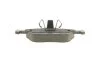 Тормозные колодки передние дисковые BOSCH 0 986 424 558 (фото 3)