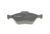 Тормозные колодки передние дисковые BOSCH 0 986 424 558 (фото 7)