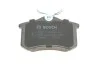 Гальмівні колодки задні дискові BOSCH 0986424559 (фото 3)