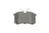 Гальмівні колодки задні дискові BOSCH 0986424559 (фото 4)