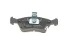 Тормозные колодки передние дисковые BOSCH 0986424560 (фото 2)