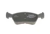 Тормозные колодки передние дисковые BOSCH 0986424560 (фото 4)