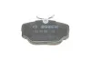 Гальмівні колодки задні дискові BOSCH 0986424564 (фото 2)
