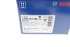 Тормозные колодки дисковые BOSCH 0986424566 (фото 6)