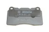Тормозные колодки дисковые BOSCH 0986424577 (фото 4)