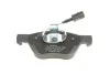 Гальмівні колодки дискові BOSCH 0986424578 (фото 3)