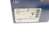 Тормозные колодки передние дисковые BOSCH 0986424581 (фото 16)