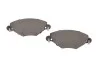 Тормозные колодки передние дисковые BOSCH 0986424582 (фото 3)