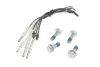 Тормозные колодки передние дисковые BOSCH 0986424582 (фото 4)