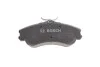 Тормозные колодки передние дисковые BOSCH 0986424583 (фото 2)