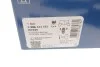 Тормозные колодки передние дисковые BOSCH 0986424583 (фото 5)