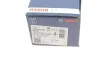 Тормозные колодки дисковые BOSCH 0986424585 (фото 6)
