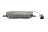 Тормозные колодки передние дисковые BOSCH 0986424595 (фото 3)