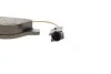 Тормозные колодки передние дисковые BOSCH 0986424595 (фото 4)