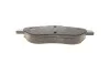 Тормозные колодки передние дисковые BOSCH 0986424595 (фото 6)