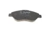 Тормозные колодки передние дисковые BOSCH 0986424595 (фото 7)