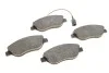Тормозные колодки передние дисковые BOSCH 0986424595 (фото 9)