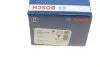 Гальмівні колодки передні дискові BOSCH 0986424596 (фото 11)