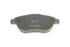 Гальмівні колодки передні дискові BOSCH 0986424596 (фото 6)