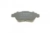 Тормозные колодки передние дисковые BOSCH 0 986 424 597 (фото 7)