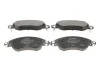 Тормозные колодки передние дисковые BOSCH 0986424598 (фото 2)