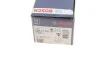 Тормозные колодки передние дисковые BOSCH 0986424598 (фото 3)