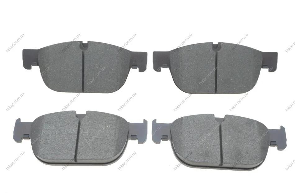 Тормозные колодки BOSCH 0986424599 (фото 1)