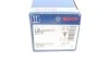 Тормозные колодки передние дисковые BOSCH 0986424610 (фото 7)