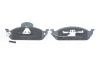 Тормозные колодки передние дисковые BOSCH 0986424611 (фото 5)