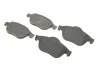 Тормозные колодки передние дисковые BOSCH 0986424616 (фото 2)