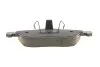 Тормозные колодки передние дисковые BOSCH 0986424616 (фото 3)