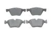 Тормозные колодки дисковые BOSCH 0986424621 (фото 1)