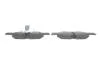 Тормозные колодки дисковые BOSCH 0986424621 (фото 3)