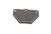 Гальмівні колодки задні дискові BOSCH 0986424630 (фото 2)