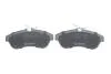 Тормозные колодки передние дисковые BOSCH 0986424635 (фото 4)