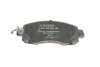 Гальмівні колодки передні дискові BOSCH 0 986 424 638 (фото 7)