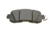 Гальмівні колодки передні дискові BOSCH 0 986 424 638 (фото 8)