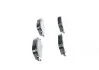 Тормозные колодки передние дисковые BOSCH 0986424639 (фото 3)