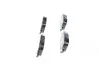 Тормозные колодки передние дисковые BOSCH 0986424639 (фото 4)