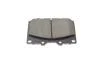 Тормозные колодки передние дисковые BOSCH 0986424640 (фото 7)