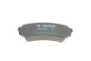 Тормозные колодки задние дисковые BOSCH 0 986 424 641 (фото 4)