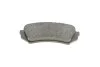 Тормозные колодки задние дисковые BOSCH 0 986 424 641 (фото 5)