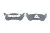Колодки тормозные дисковые BOSCH 0986424648 (фото 4)