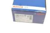 Тормозные колодки передние дисковые BOSCH 0 986 424 649 (фото 9)