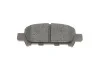 Тормозные колодки задние дисковые BOSCH 0986424650 (фото 3)