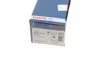 Тормозные колодки задние дисковые BOSCH 0986424650 (фото 4)